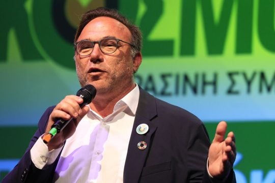 petros kokalis